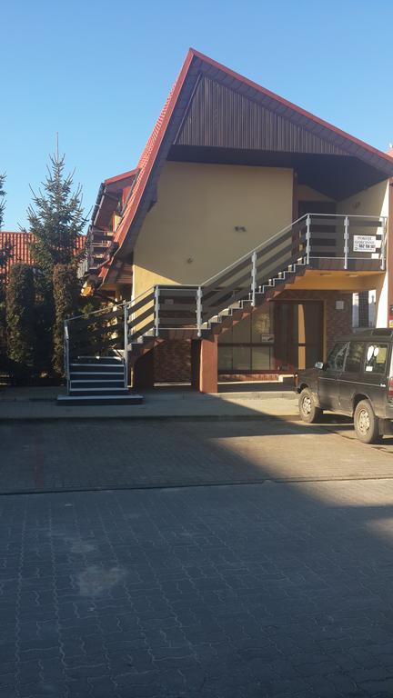 Pokoiki Krotka10 Ustronie Morskie Exterior photo
